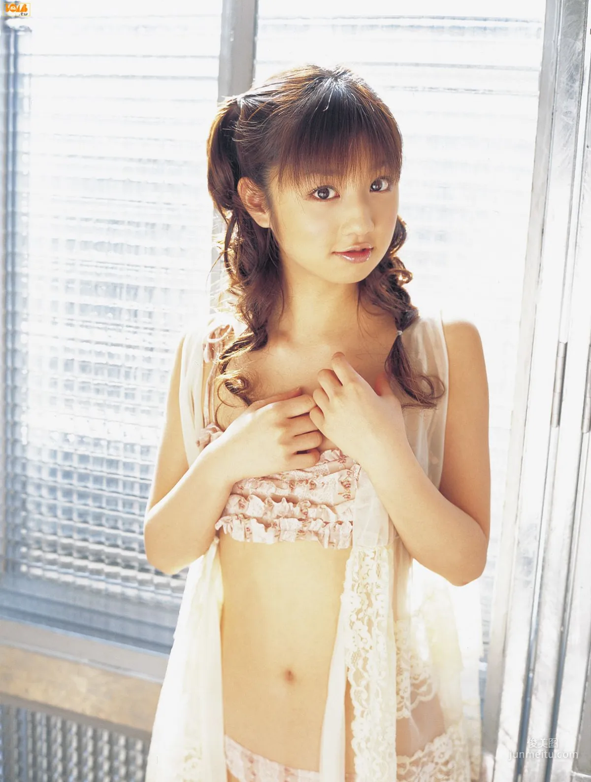 [Bomb.TV] 2006年03月刊 Yuko Ogura 小倉優子 寫真集 39