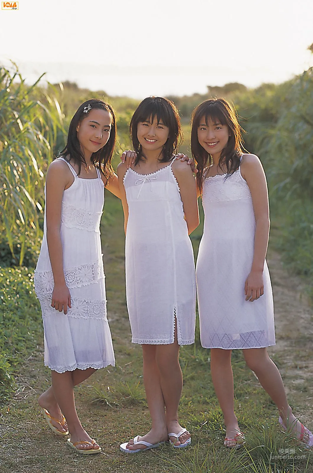 [Bomb.TV] 2006年05月刊《New Toho Cinderella》寫真集 16