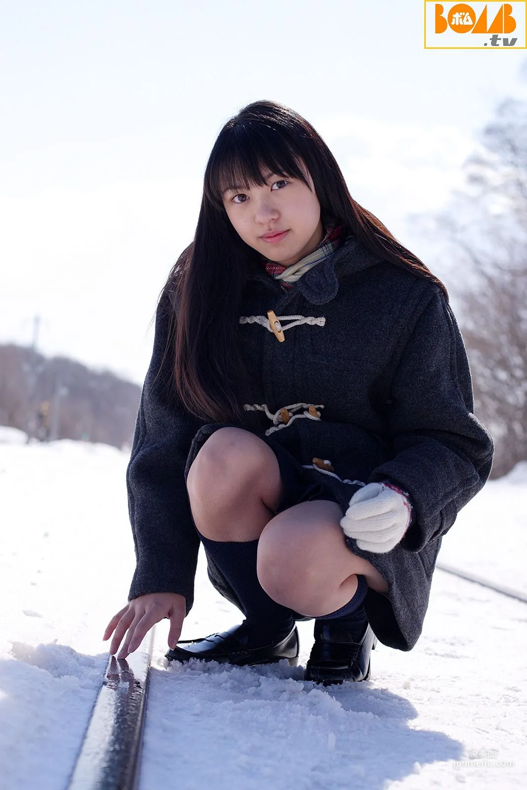 [Bomb.TV] 2005年06月刊 Ayatsuki Takaou 彩月貴央 - Channel B 寫真集 35