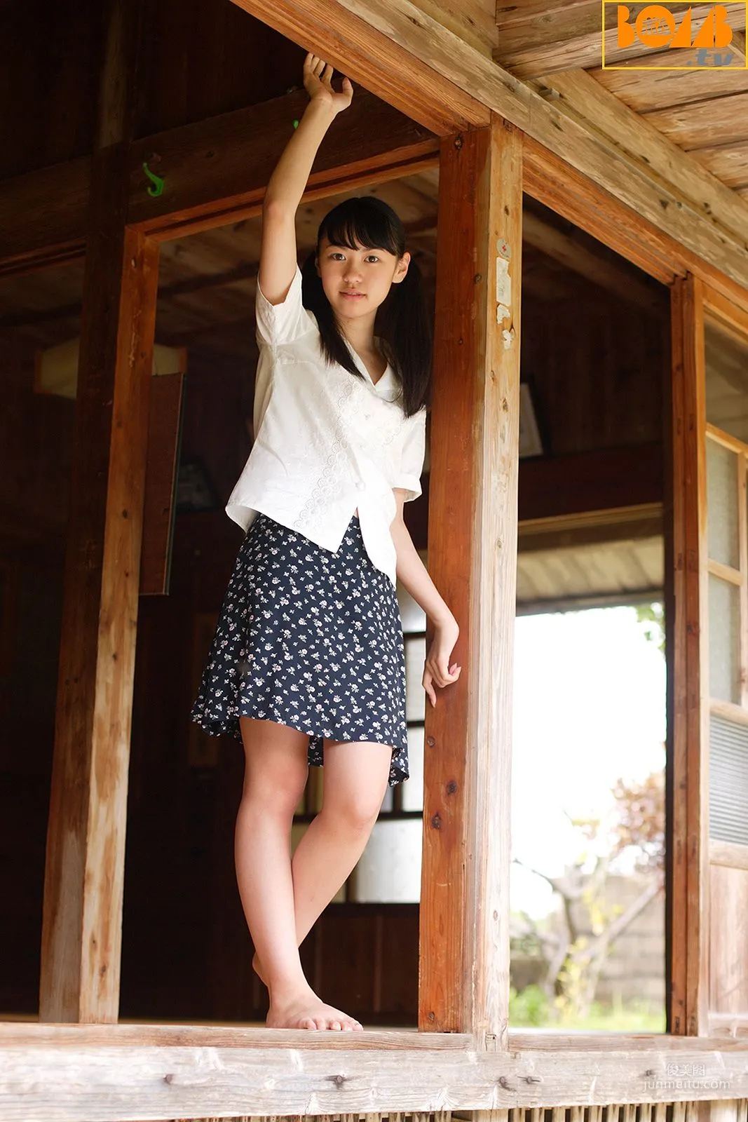 [Bomb.TV] 2005年06月刊 Ayatsuki Takaou 彩月貴央 - Channel B 寫真集 56