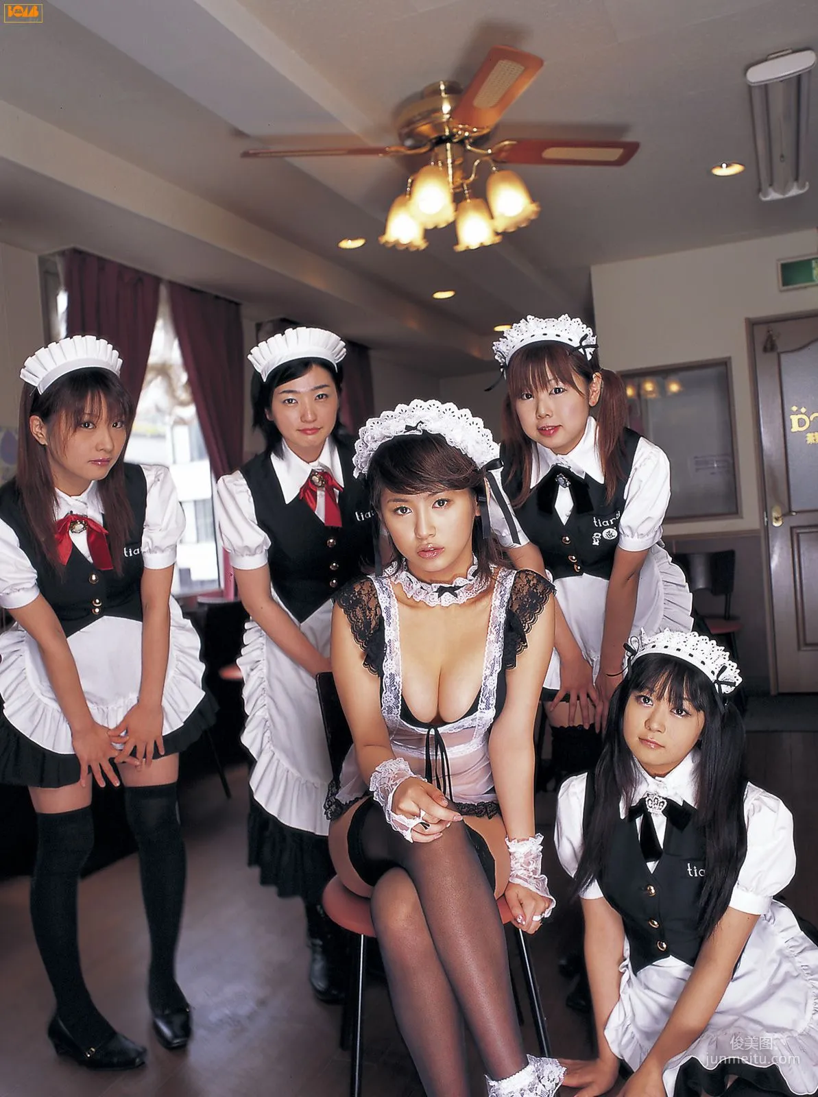 [Bomb.TV] June 2006 Issue Yuka Kosaka Photo Set photo 15