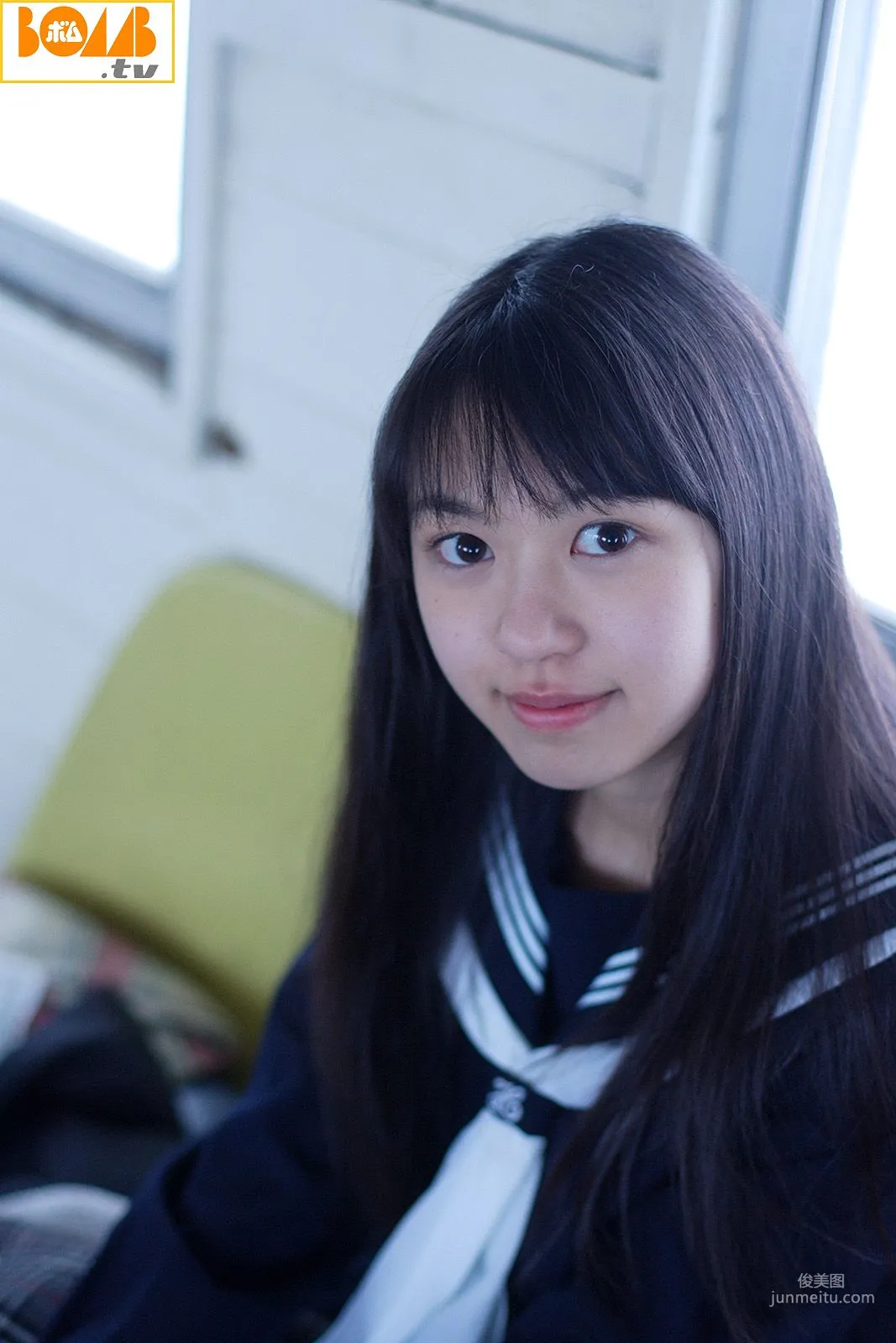 [Bomb.TV] 2005年06月刊 Ayatsuki Takaou 彩月貴央 - Channel B 寫真集 23