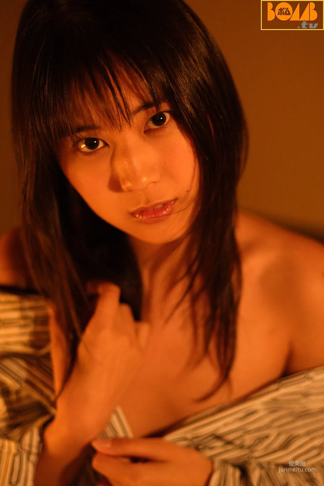 [Bomb.TV] 2005 October Issue Megum Amano Channel B Photo Set photo 6