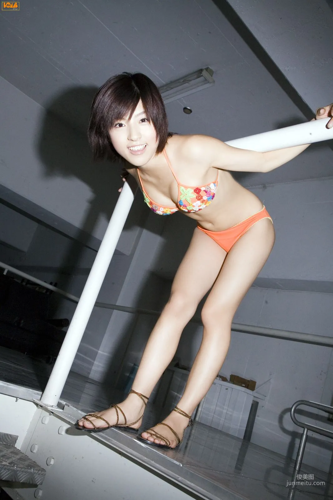 [Bomb.TV] February 2007 Issue, Erina Matsui, Photo Set photo 26