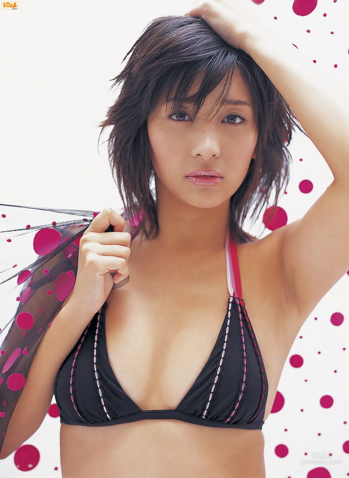 [Bomb.TV] December 2005 Issue Mami Yamasaki Mami Yamasaki Photo Set photo 17