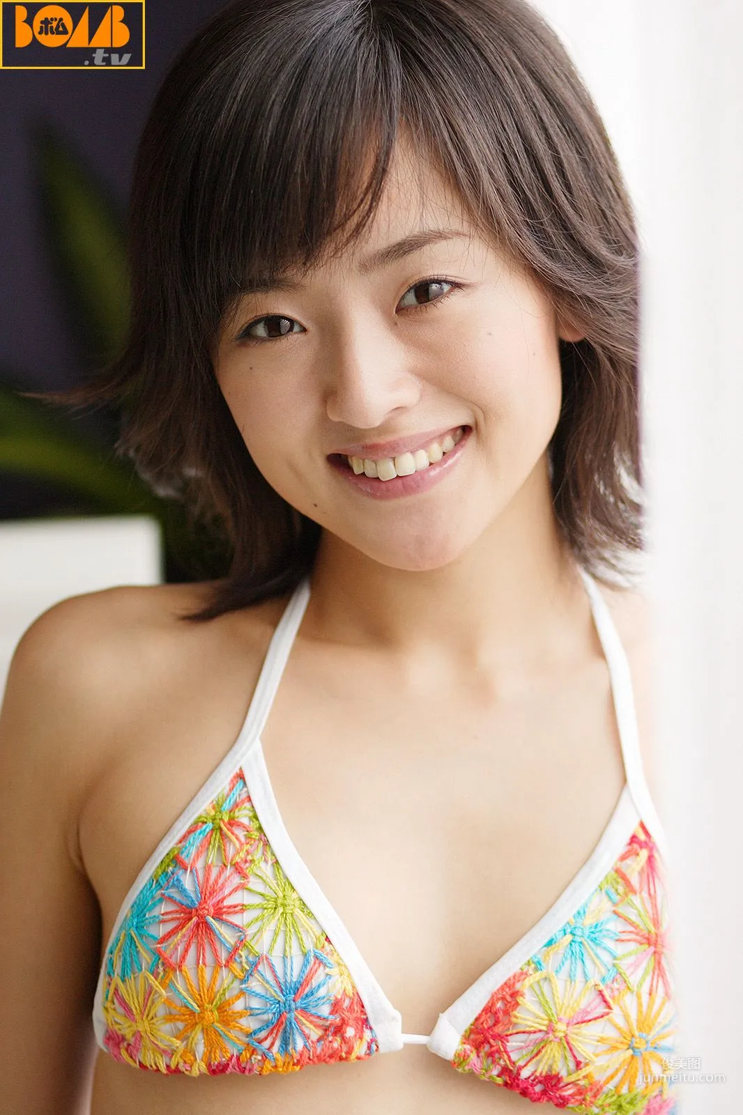 [Bomb.TV] 2005年12月刊 工藤あさぎ Asagi Kudo 寫真集 5