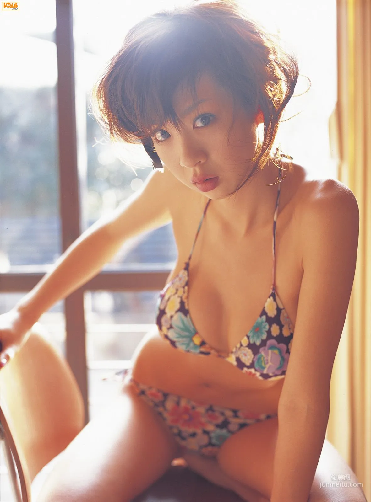 [Bomb.TV] 2006 No.03 Aki Hoshino Photo Set photo 31