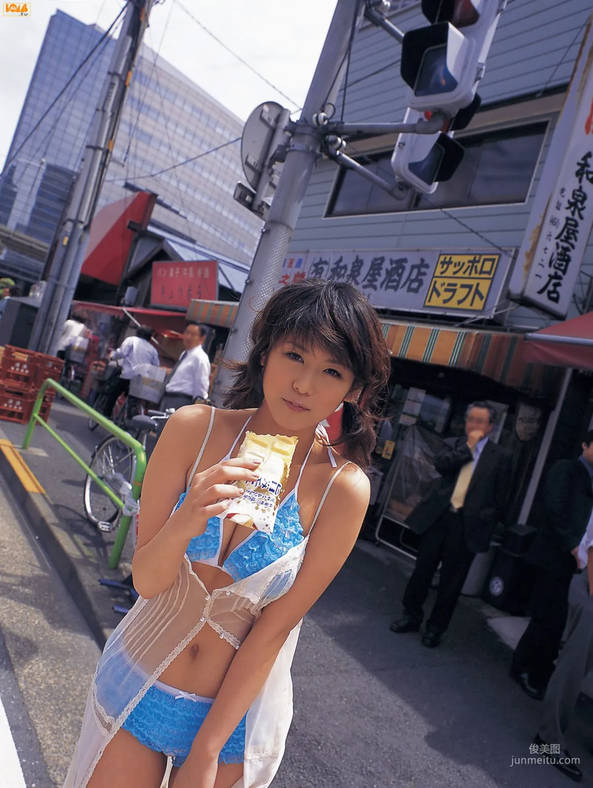 [Bomb.TV] June 2006 Issue Yuka Kosaka Photo Set photo 22