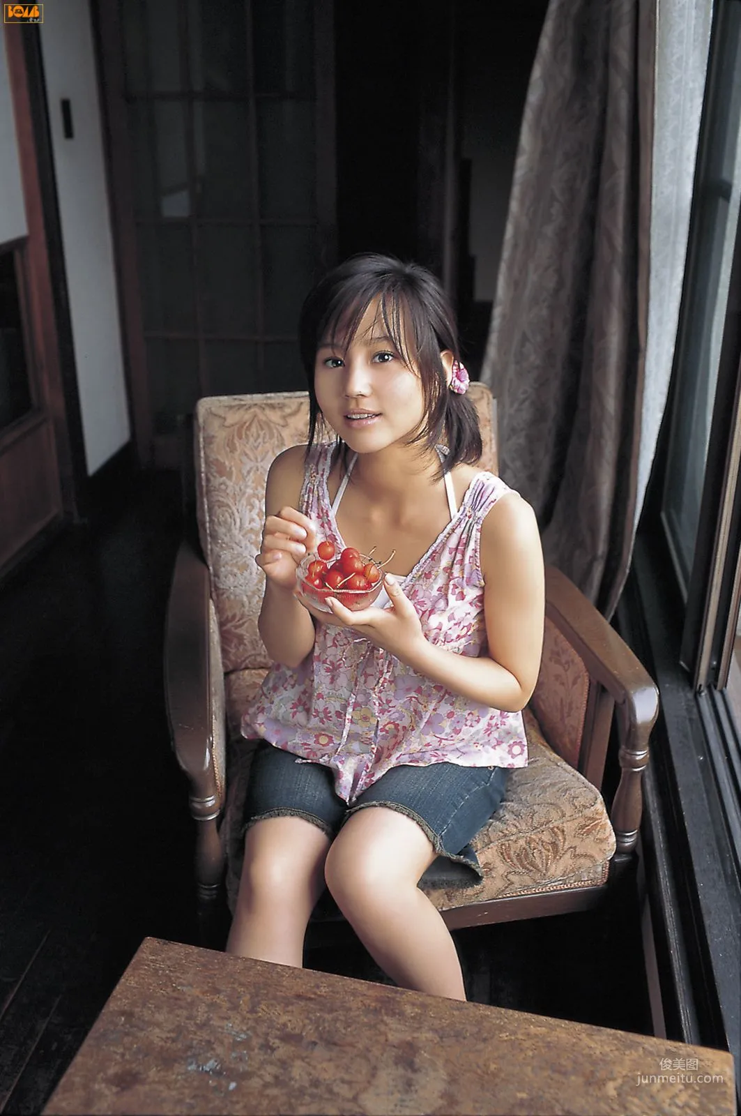 [Bomb.TV] 2006年10月刊 Maki Horikita 堀北真希 寫真集 11
