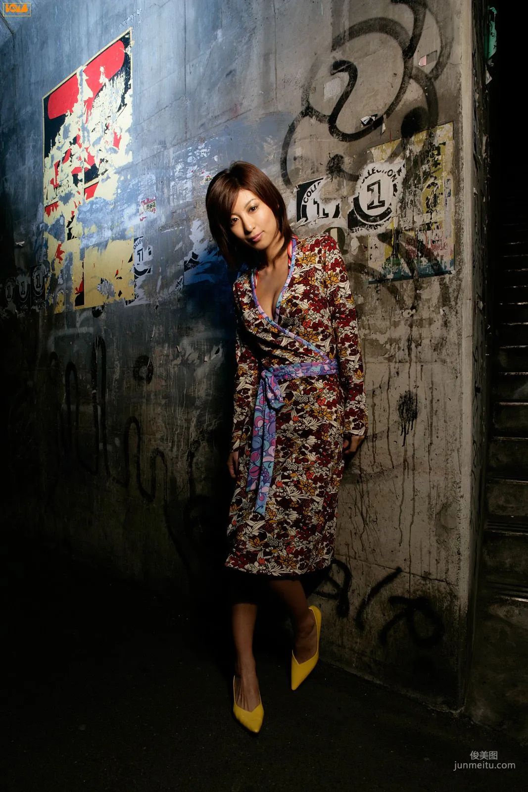 [Bomb.TV] 2006 April Issue Mariko Okubo Photo Set photo 5