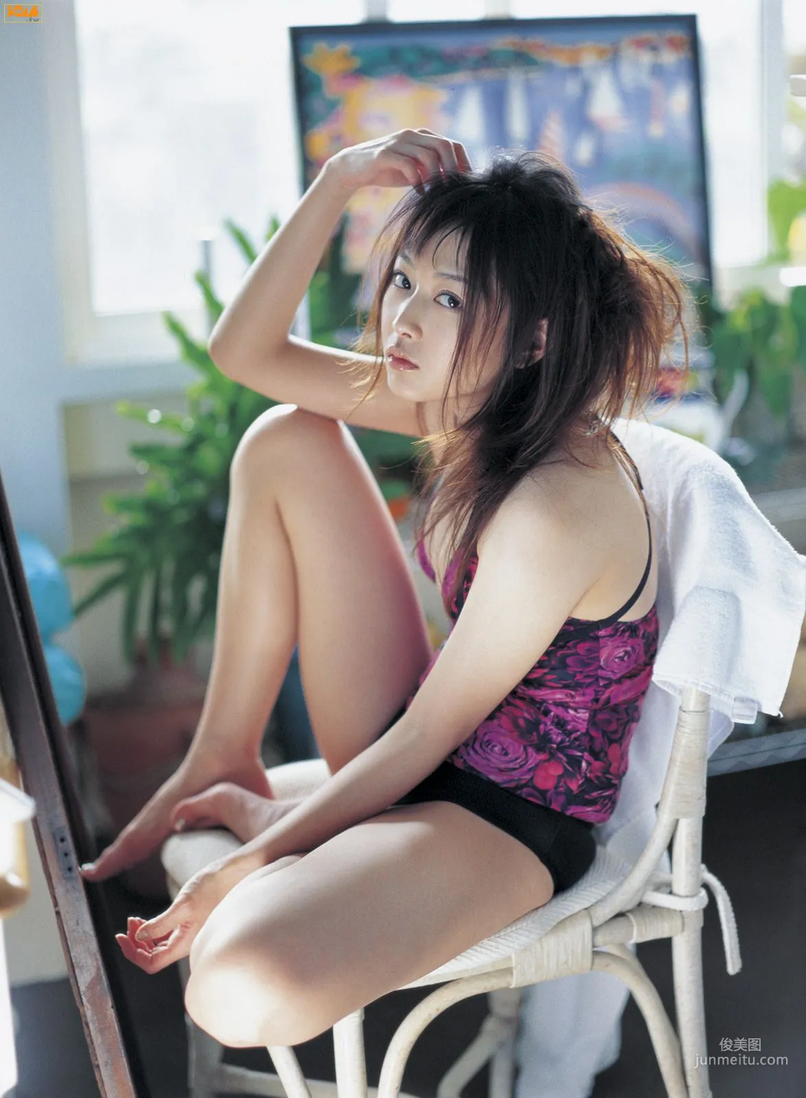 [Bomb.TV] 2006 April Issue Sayuri Anzu, Sayuri Anzu Photo Set photo 36