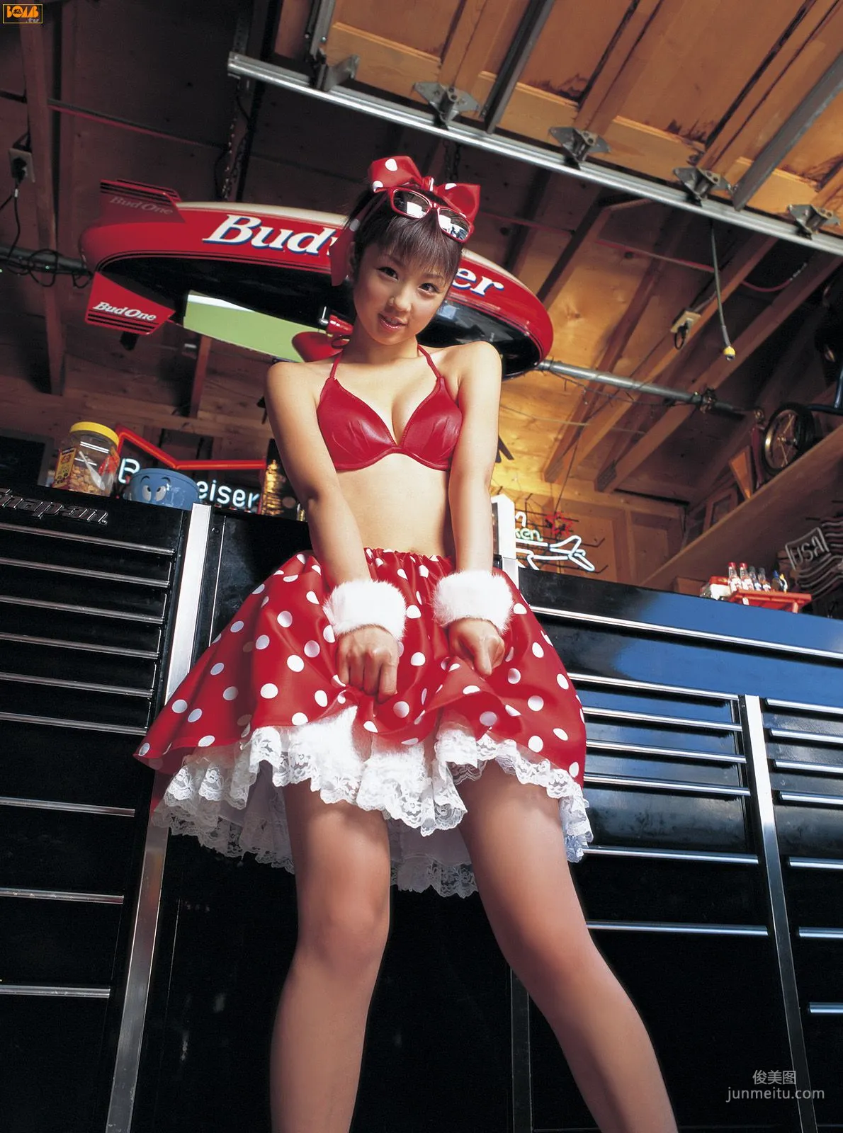 [Bomb.TV] 2006年01月刊 Yuko Ogura 小倉優子 寫真集 12