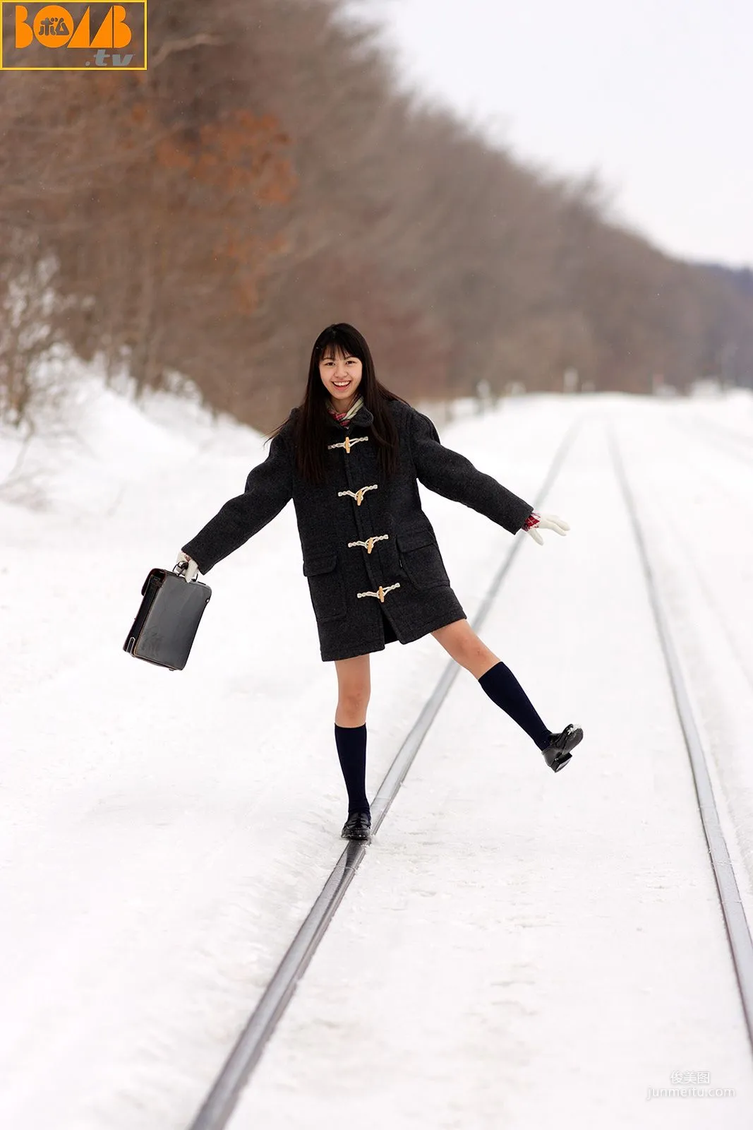 [Bomb.TV] 2005年06月刊 Ayatsuki Takaou 彩月貴央 - Channel B 寫真集 32