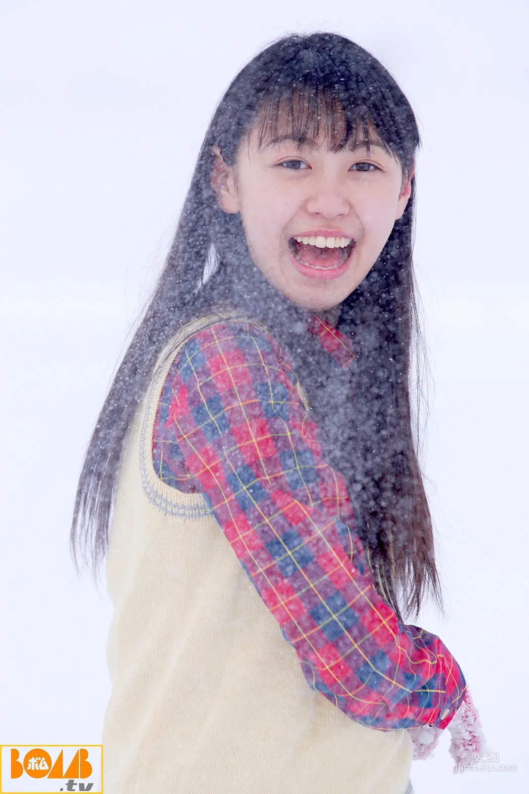 [Bomb.TV] 2005年06月刊 Ayatsuki Takaou 彩月貴央 - Channel B 寫真集 47