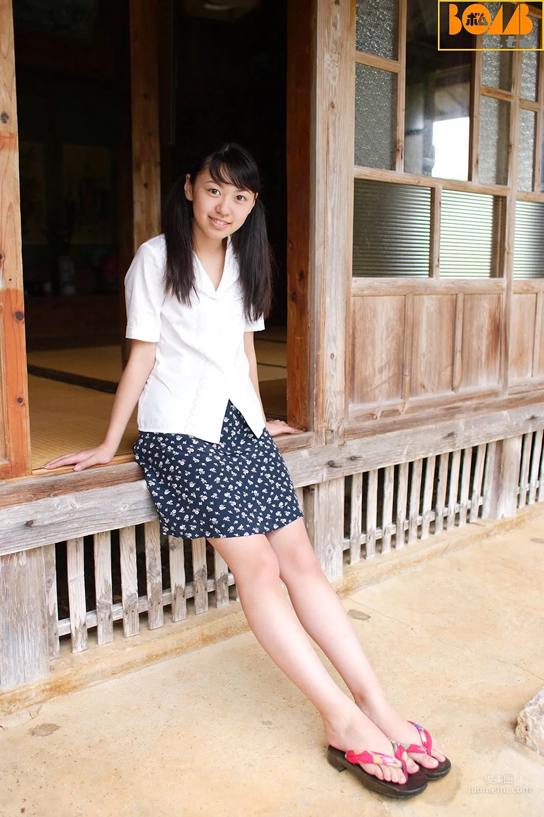 [Bomb.TV] 2005年06月刊 Ayatsuki Takaou 彩月貴央 - Channel B 寫真集 51