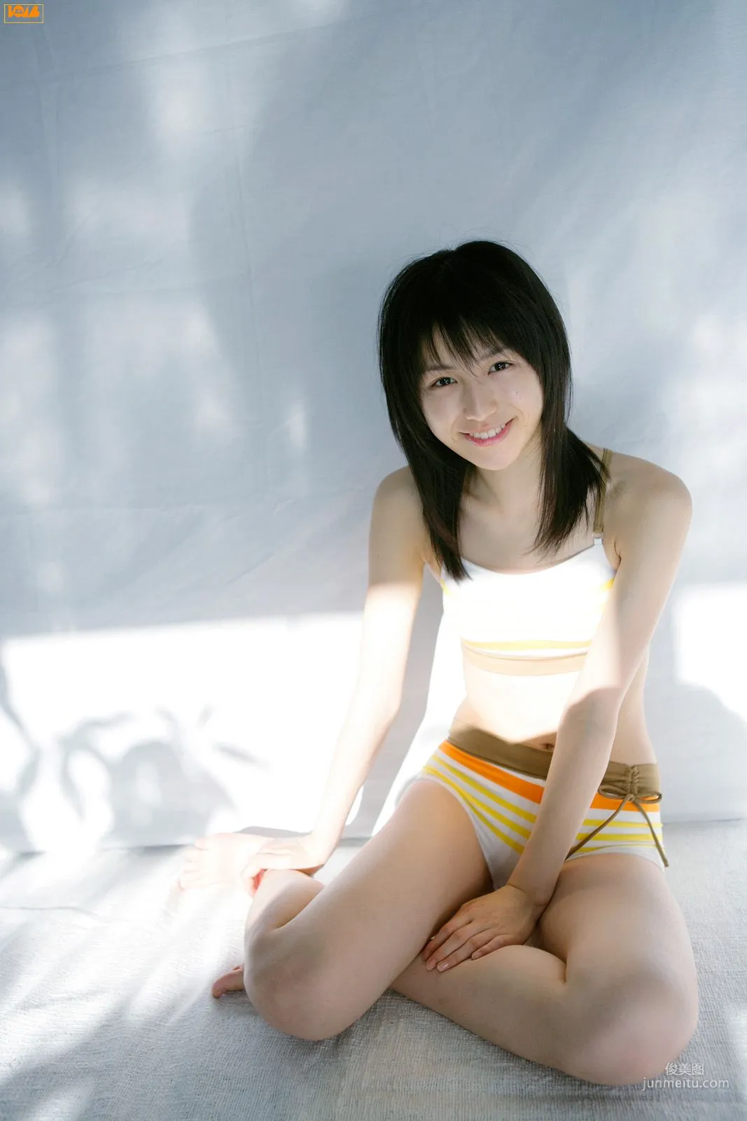 [Bomb.TV] 2006年02月刊 Kaoru Hirata 平田薫/平田薰 寫真集 6