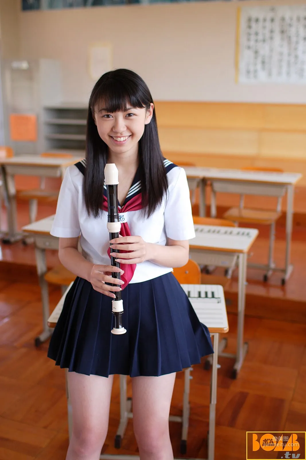 [Bomb.TV] 2005年07月刊 Ayatsuki Takaou 彩月貴央 寫真集 54