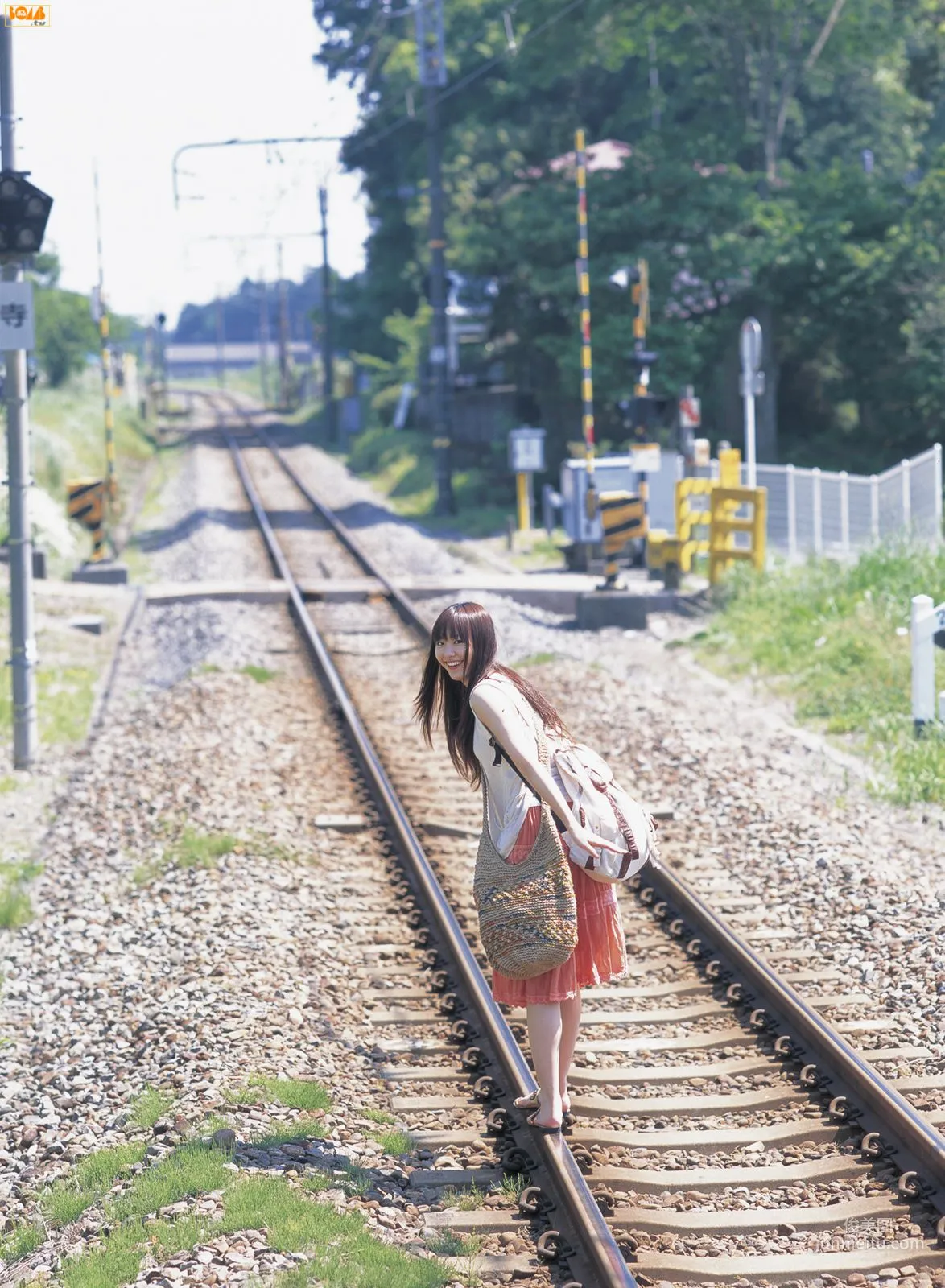 [Bomb.TV] 2006 No.07 Yui Aragaki Yui Aragaki Photo Set photo 16