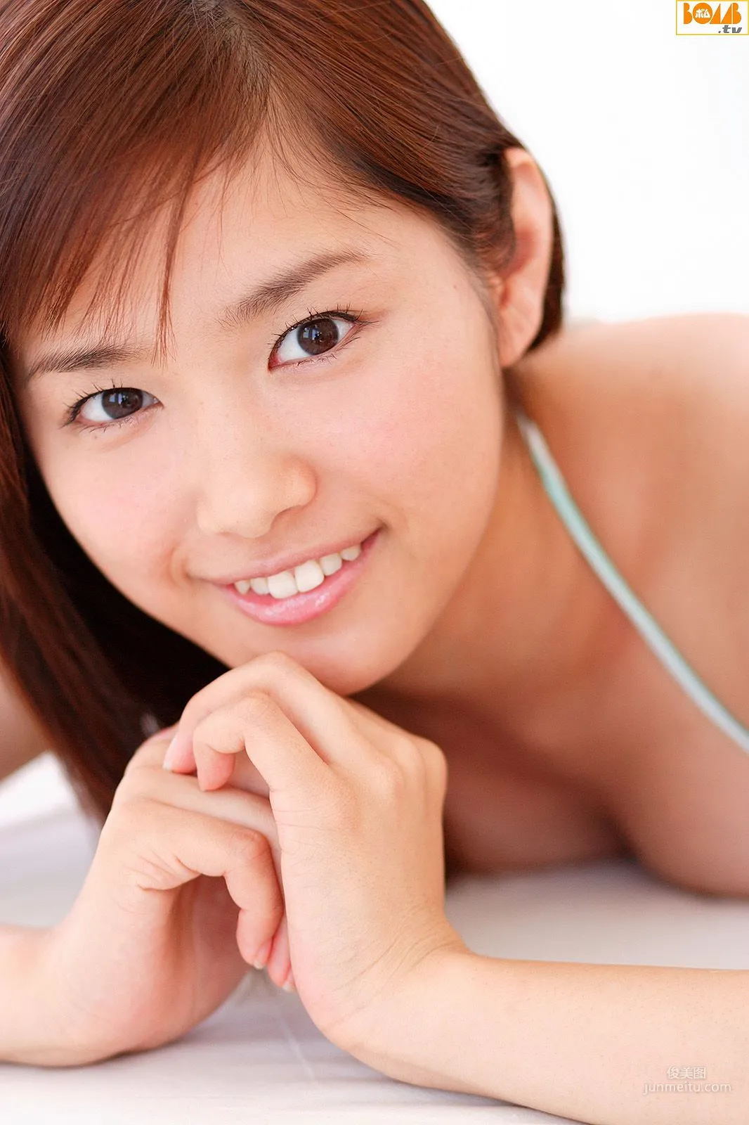 [Bomb.TV] 2006年04月刊 Kiyono 清乃 - Channel B 寫真集 23