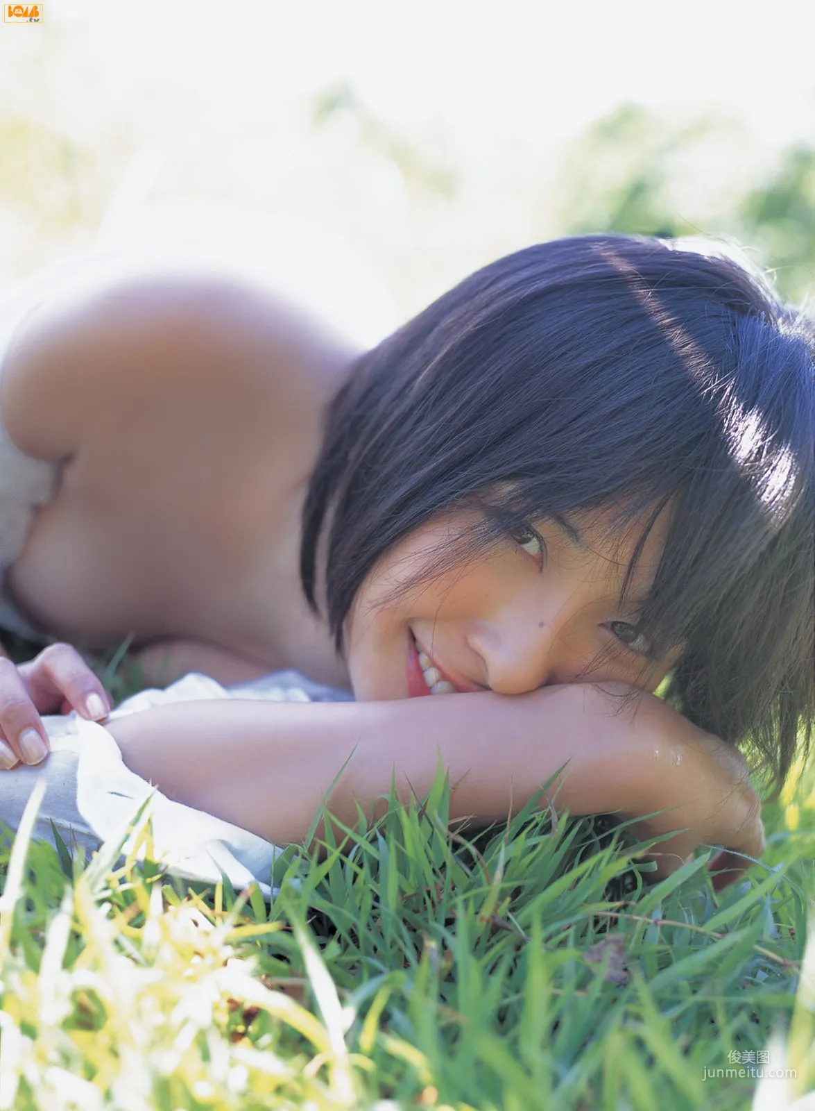 [Bomb.TV] 2007 No.01 Mami Yamasaki Photo Set photo 49