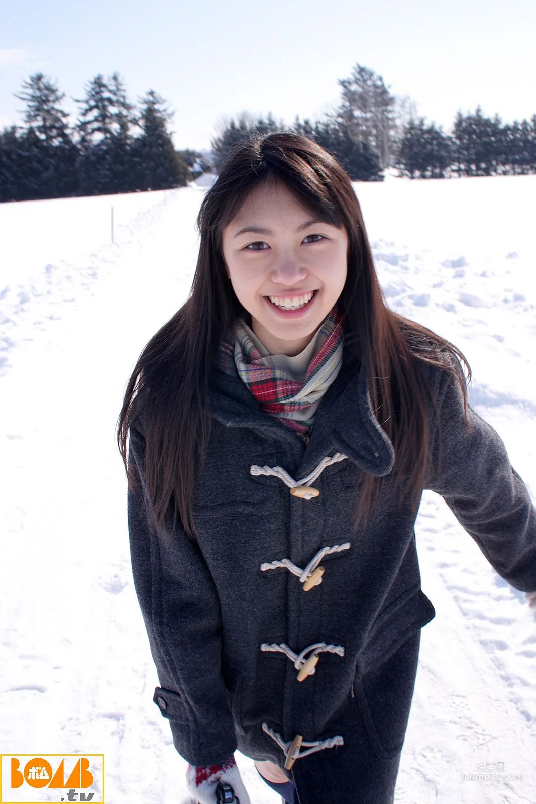 [Bomb.TV] 2005年06月刊 Ayatsuki Takaou 彩月貴央 - Channel B 寫真集 31