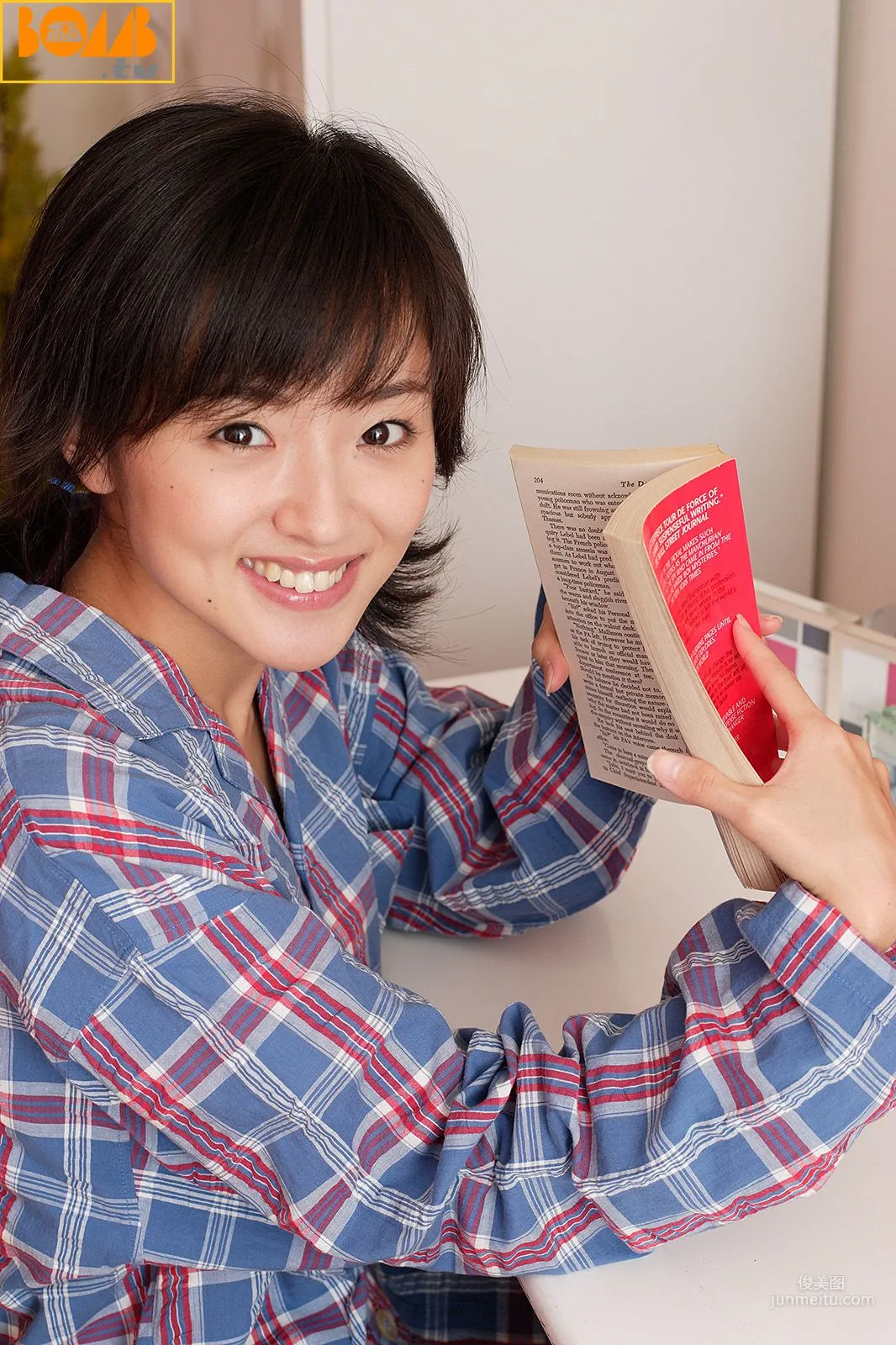 Asagi Kudo Photo Set [Bomb.TV] 2006 No.01 photo 8