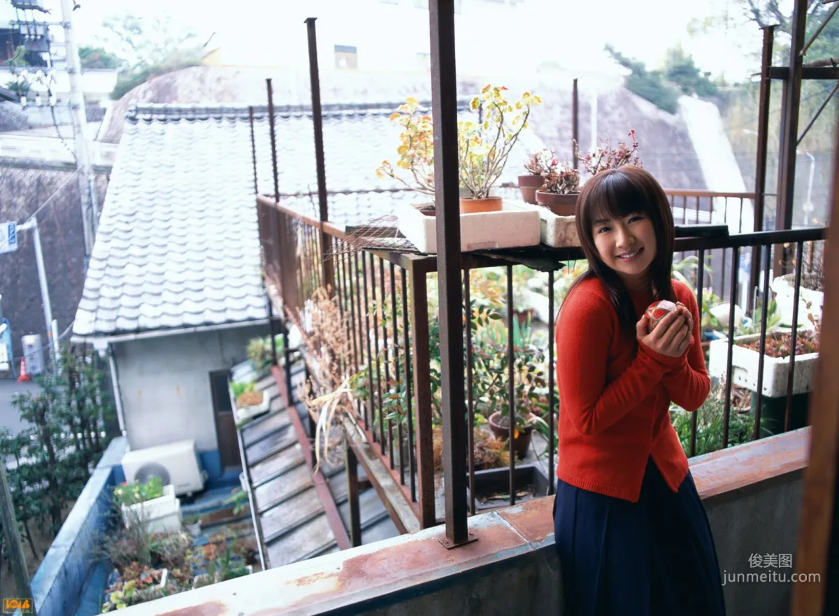 [Bomb.TV] 2005 June Issue Aikawa Yuzuki Yuzuki Aikawa / Yuzuki Aikawa Photo Set photo 5