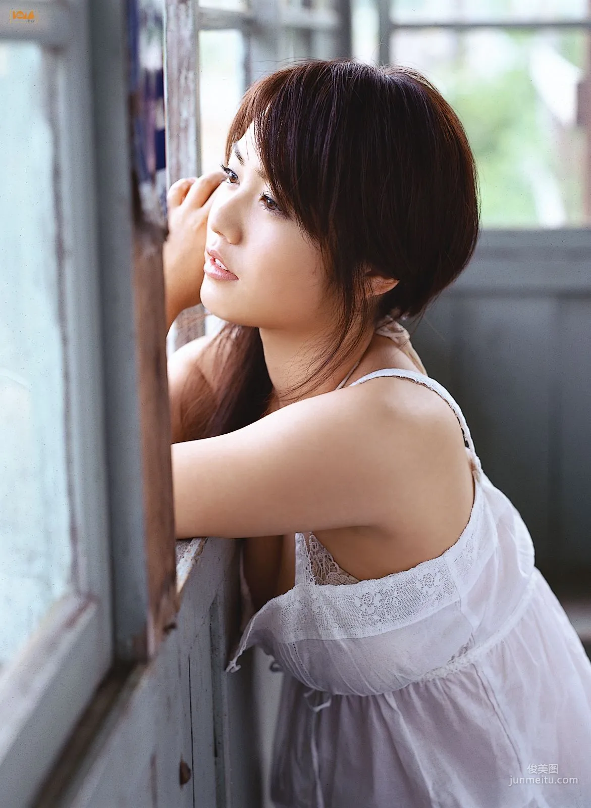 [Bomb.TV] September 2006 Issue Sayaka Isoyama Photo Set photo 20
