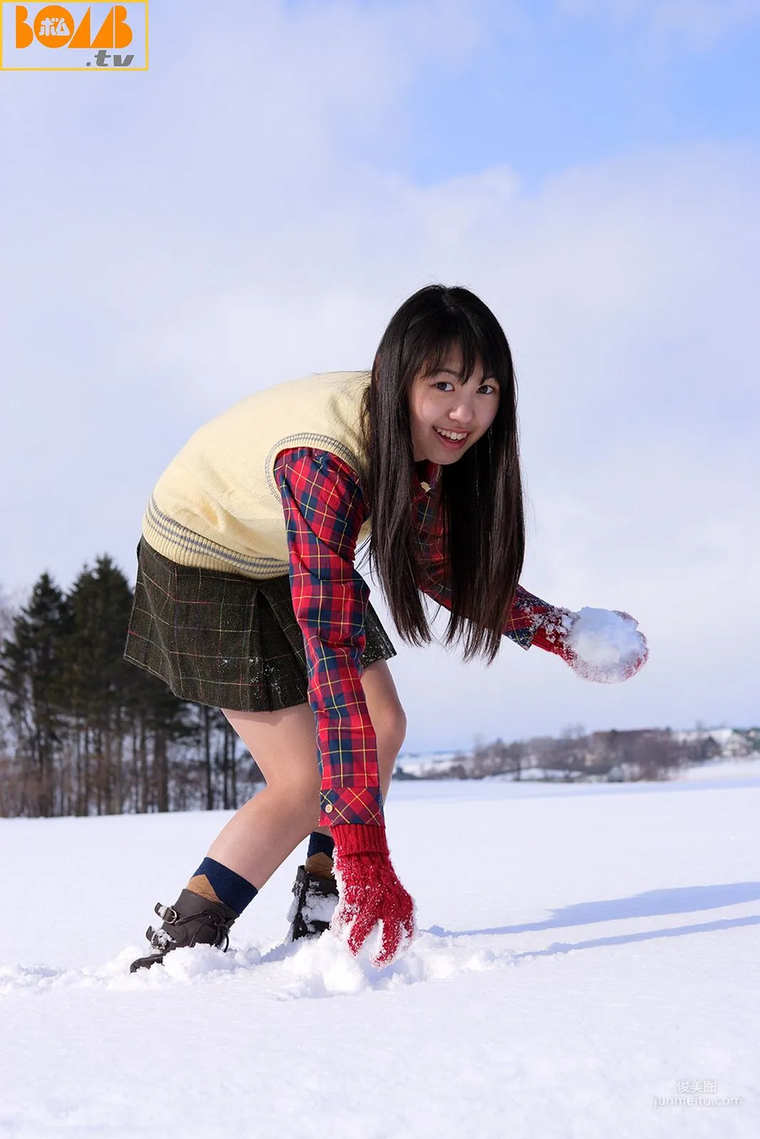 [Bomb.TV] 2005年06月刊 Ayatsuki Takaou 彩月貴央 - Channel B 寫真集 42