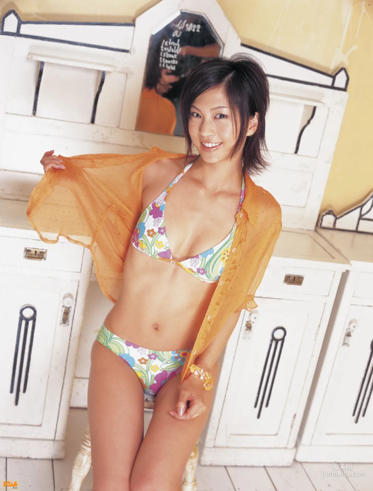 [Bomb.TV] August 2005 Issue Misako Yasuda Photo Set photo 43