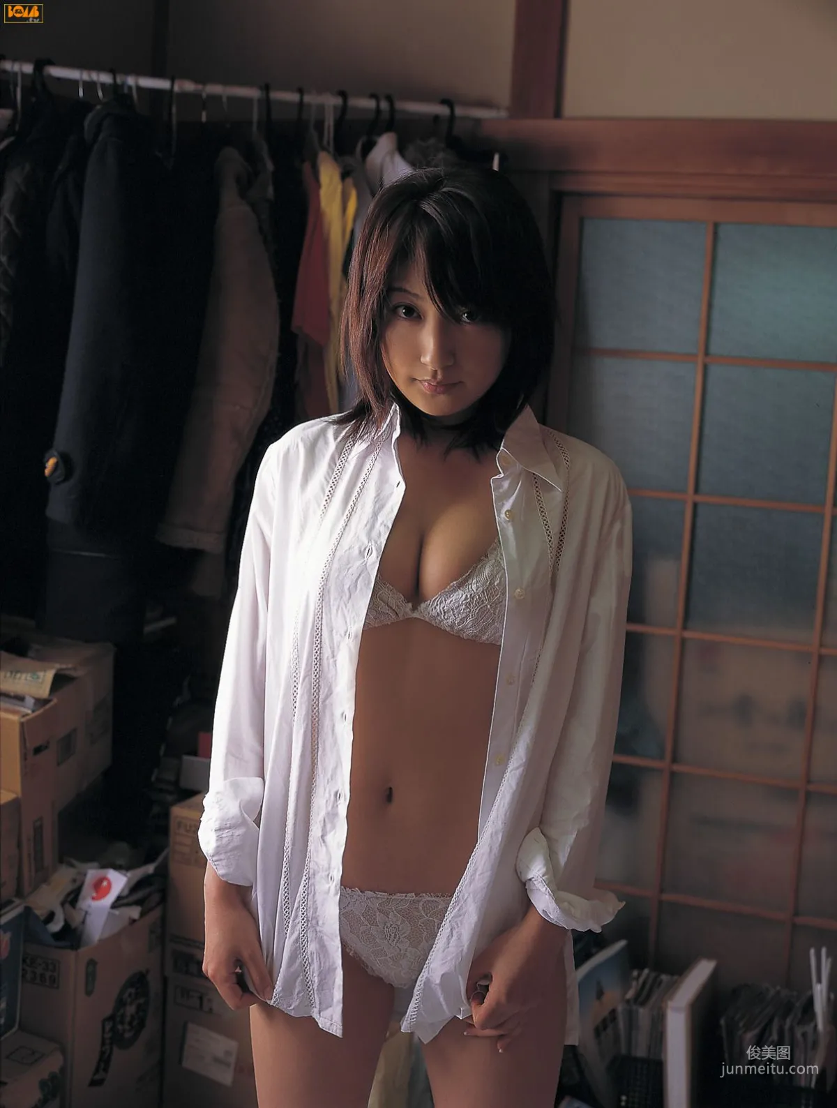 [Bomb.TV] April 2006 Issue Yoko Kumada Photo Set photo 17