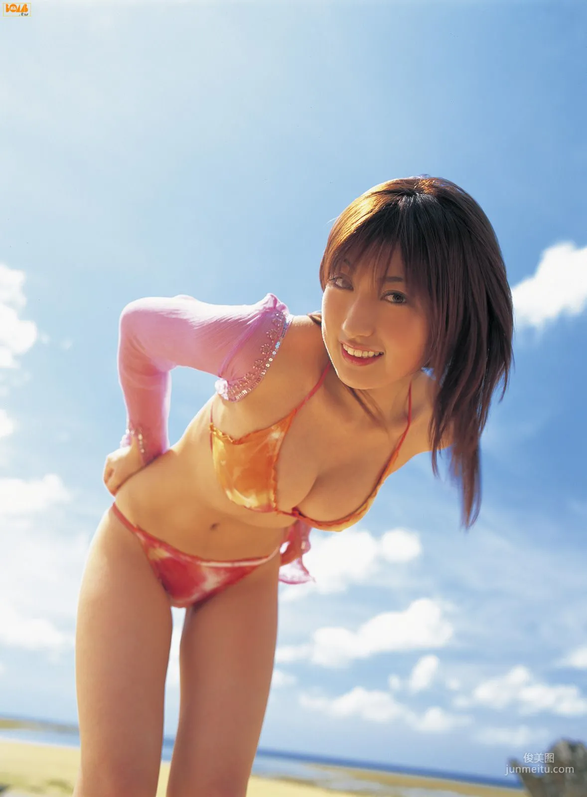 [Bomb.TV] 2005 September Issue Yoko Kumada Photo Set photo 7