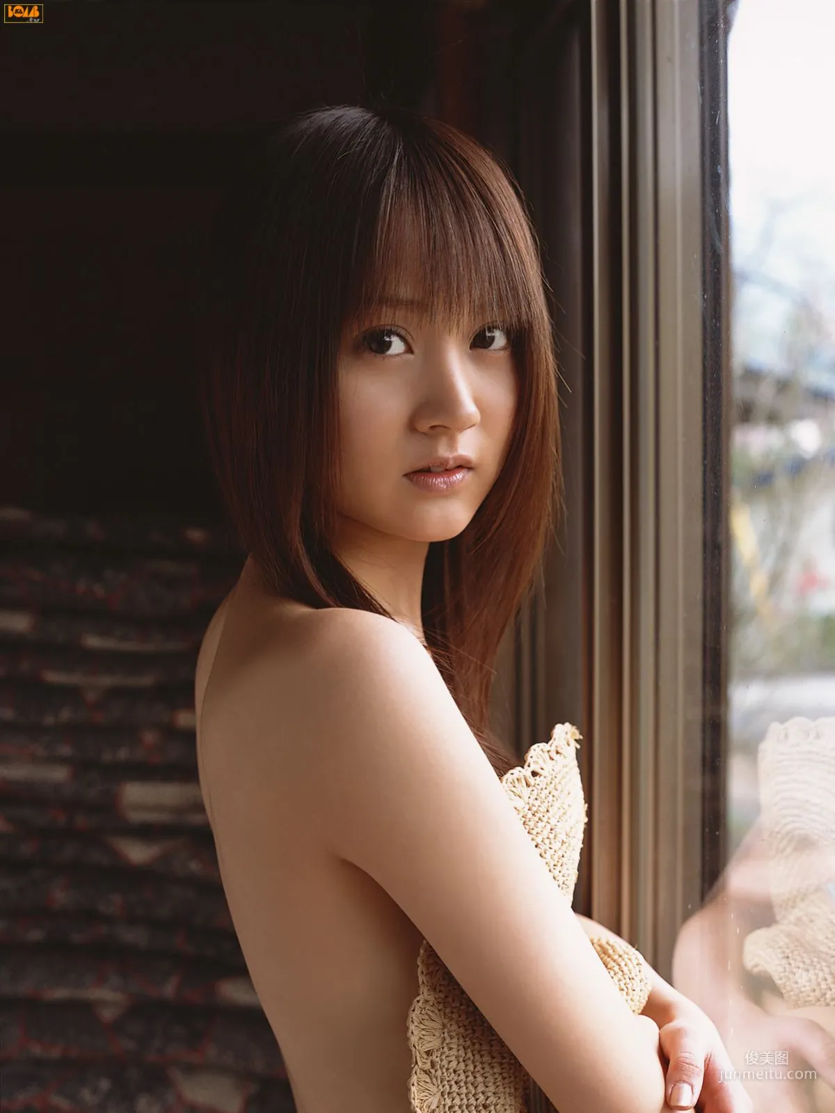 [Bomb.TV] 2006年06月刊 Shoko Hamada 滨田翔子 写真集2