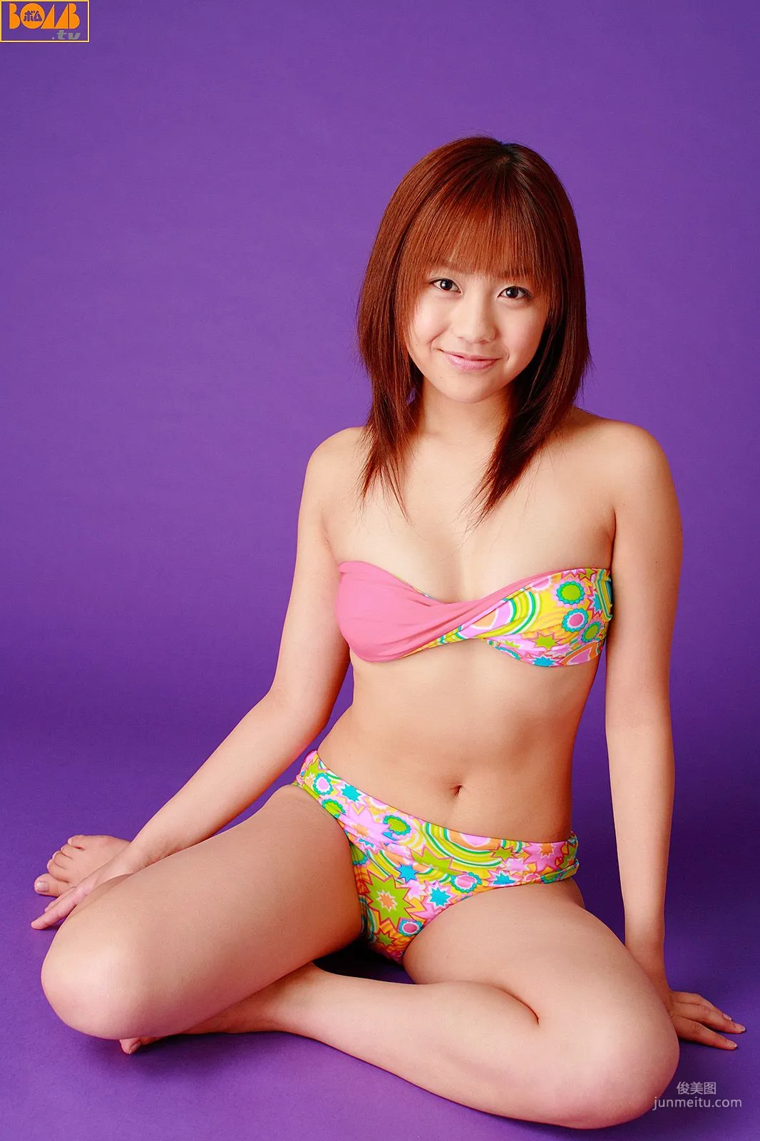 [Bomb.TV] March 2006 Issue Akie Suzuki, Akie Suzuki / Akie Suzuki Photo Set photo 2