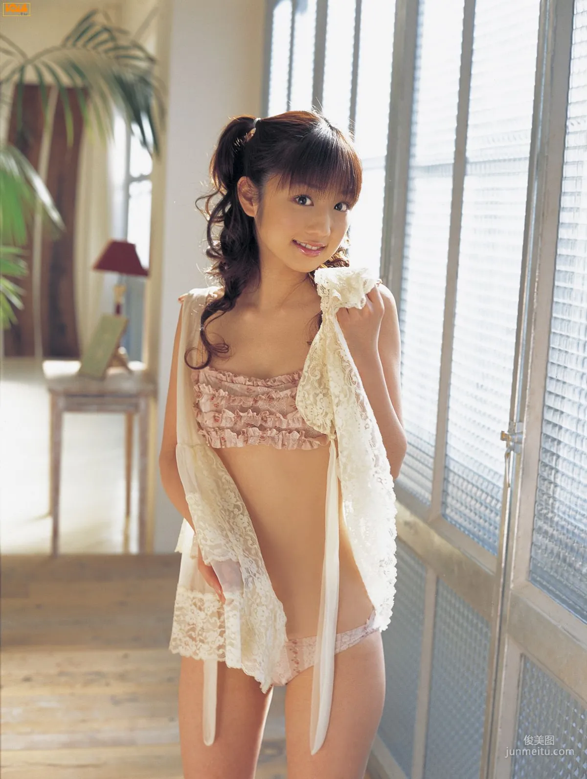 [Bomb.TV] 2006年03月刊 Yuko Ogura 小倉優子 寫真集 45