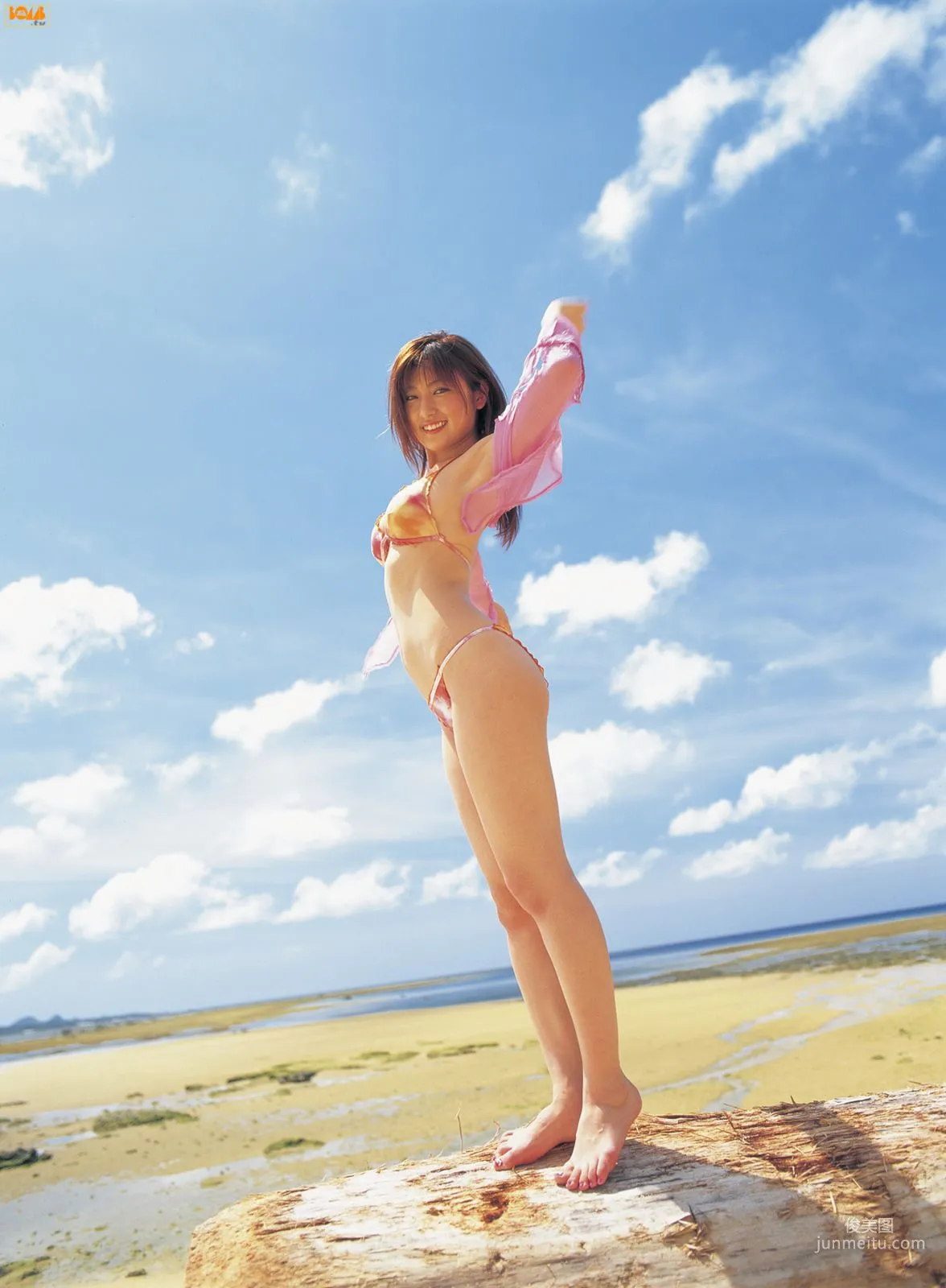 [Bomb.TV] 2005 September Issue Yoko Kumada Photo Set photo 8