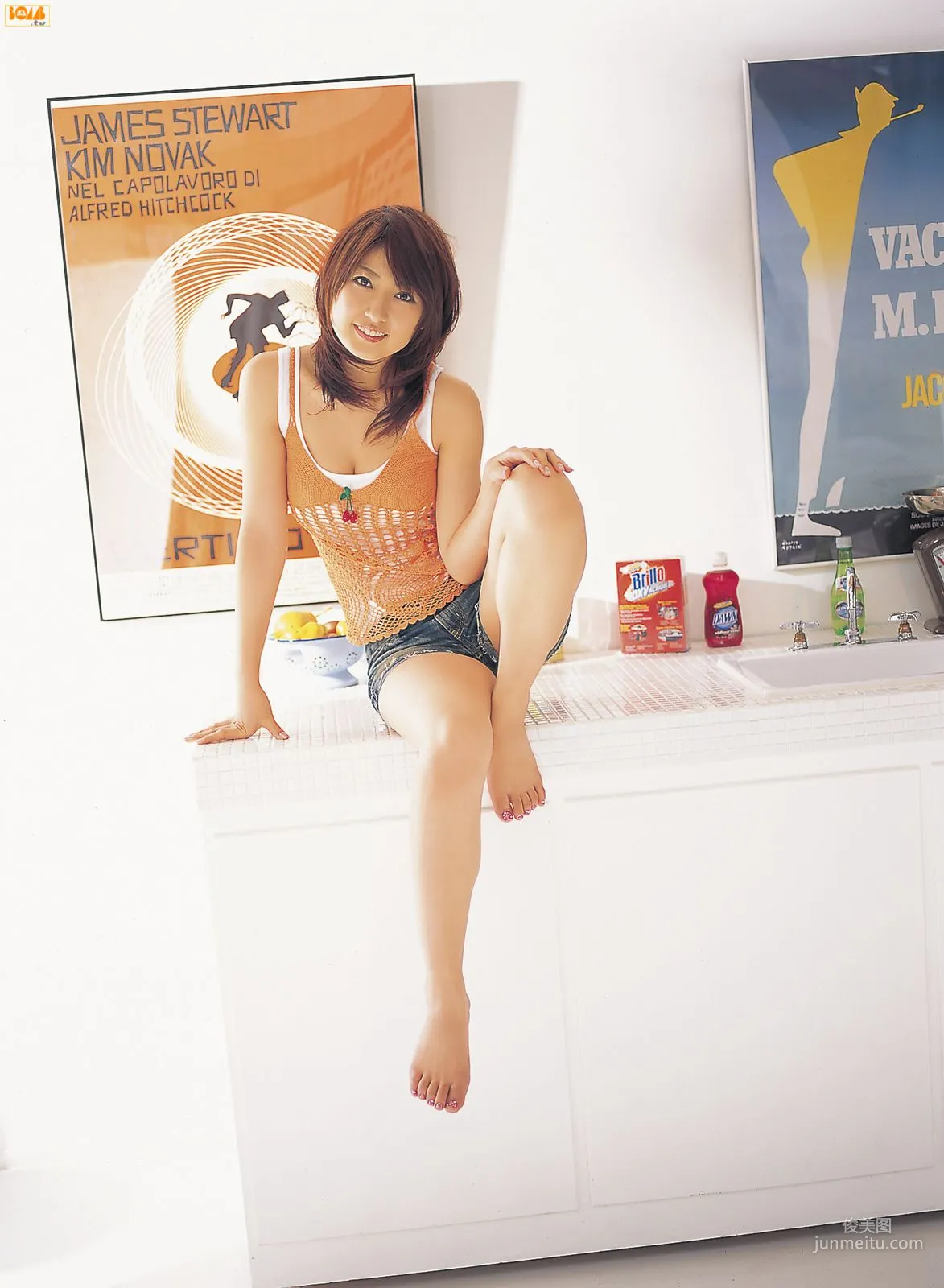 [Bomb.TV] October 2006 Issue Yoko Kumada Photo Set photo 2