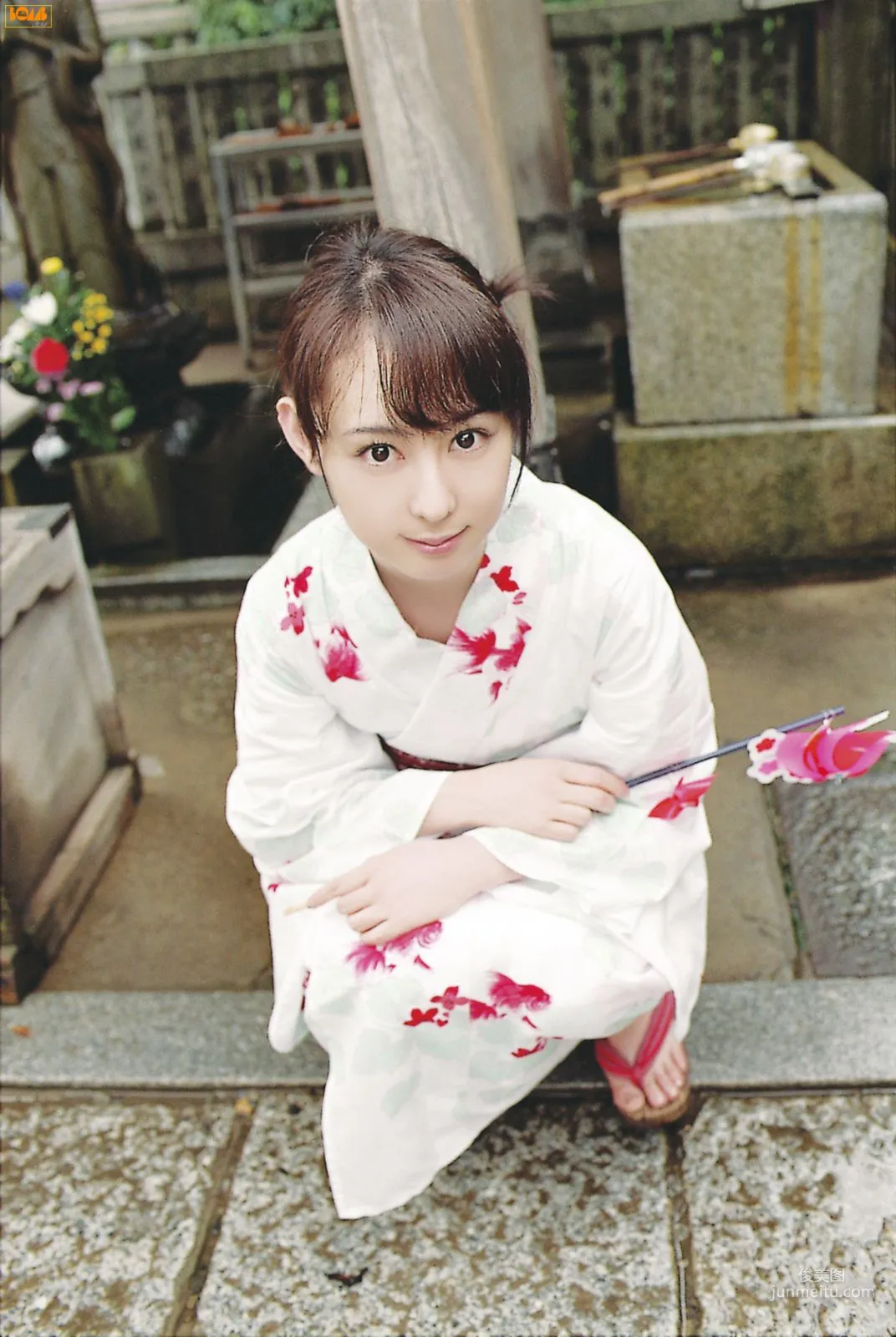 [Bomb.TV] October 2006 Issue Rina Akiyama Rina Akiyama Photo Set photo 49