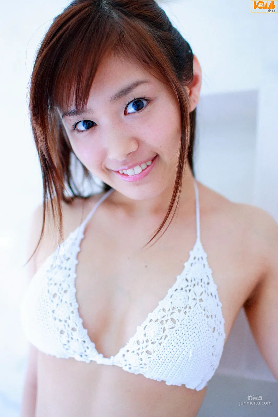 [Bomb.TV] 2006年04月刊 Kiyono 清乃 - Channel B 寫真集 50