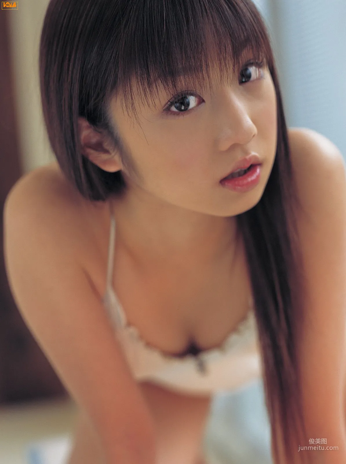 [Bomb.TV] 2006年03月刊 Yuko Ogura 小倉優子 寫真集 5