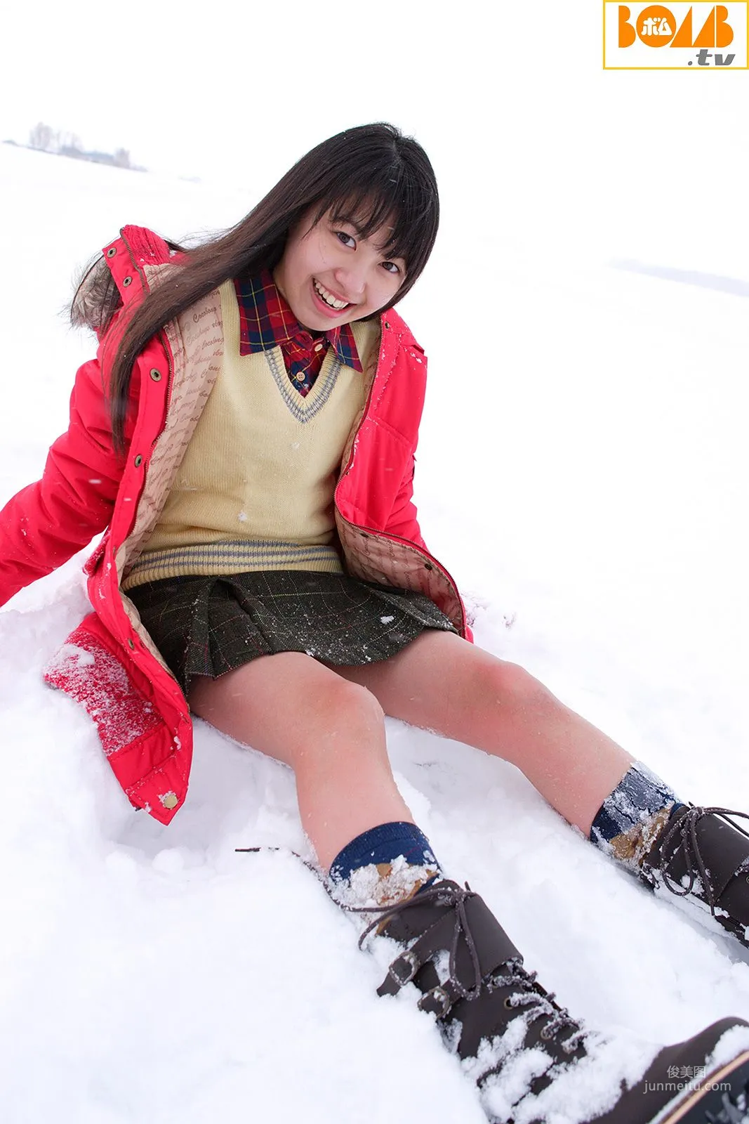 [Bomb.TV] 2005年06月刊 Ayatsuki Takaou 彩月貴央 - Channel B 寫真集 50