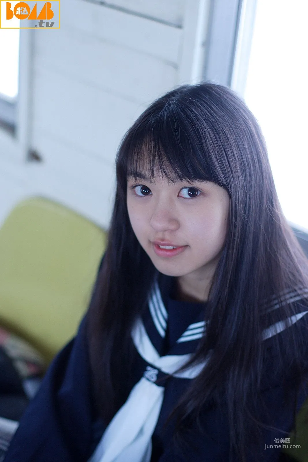 [Bomb.TV] 2005年06月刊 Ayatsuki Takaou 彩月貴央 - Channel B 寫真集 22