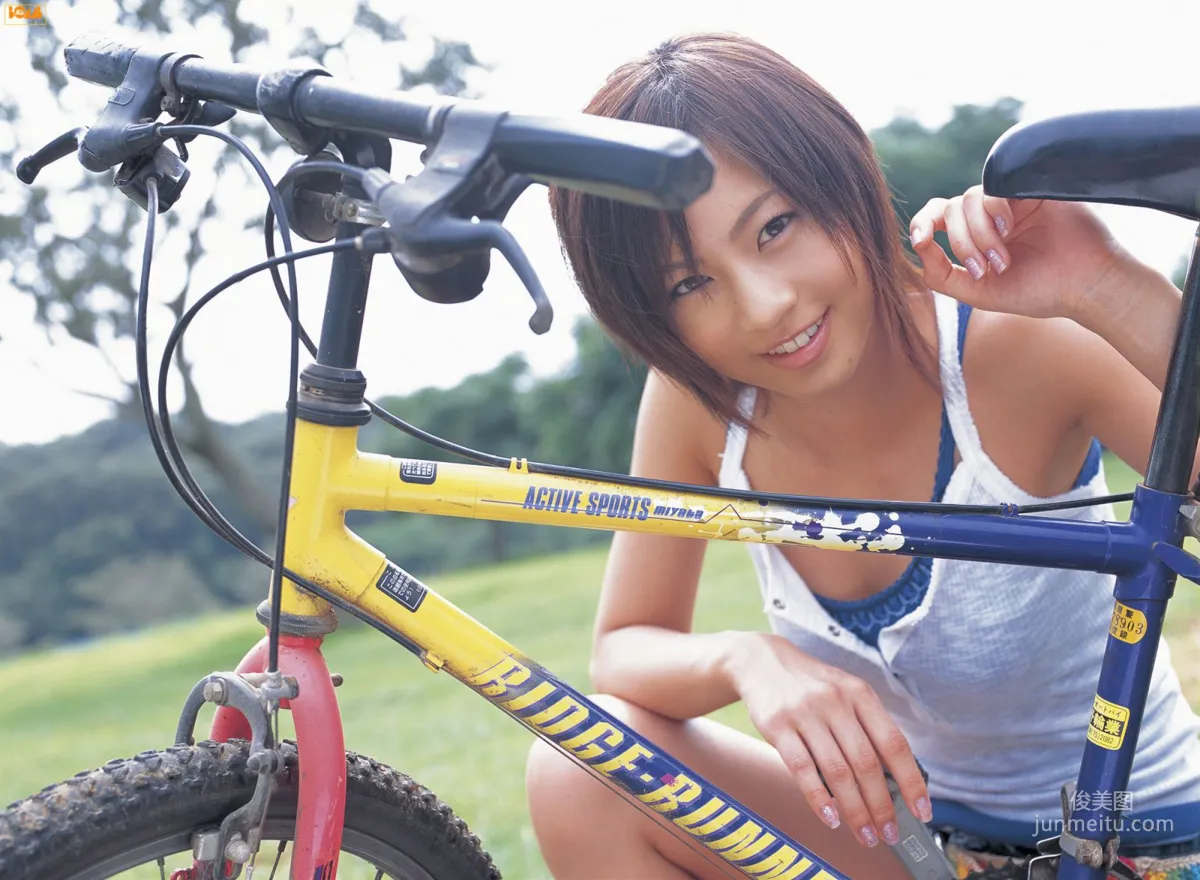 [Bomb.TV] 2005 November Issue Misako Yasuda Photo Set photo 2