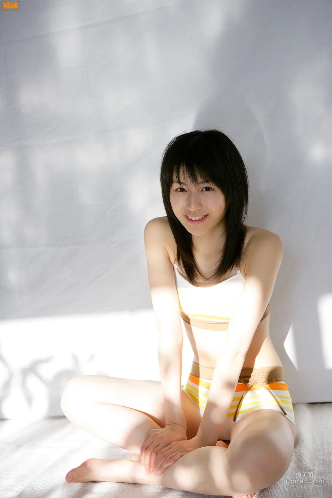 [Bomb.TV] 2006年02月刊 Kaoru Hirata 平田薫/平田薰 寫真集 8