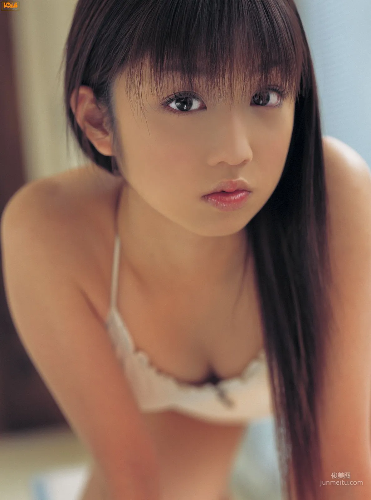 [Bomb.TV] 2006年03月刊 Yuko Ogura 小倉優子 寫真集 6