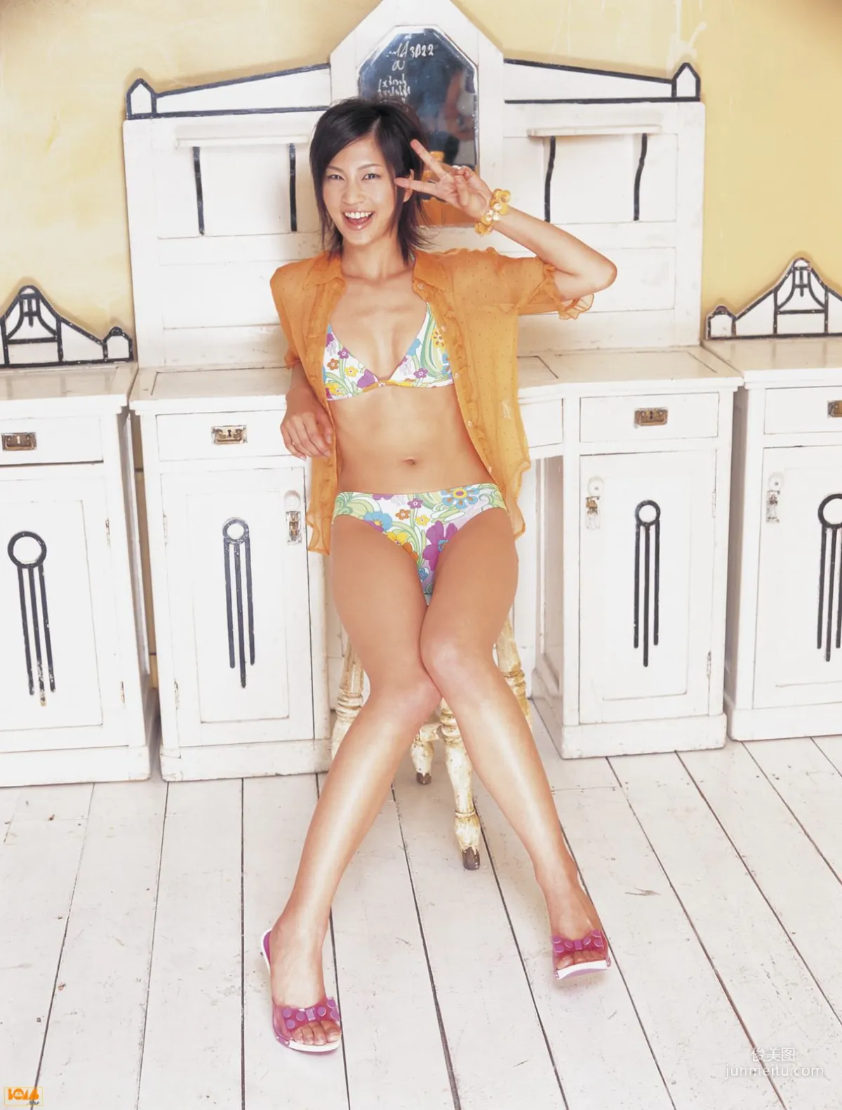 [Bomb.TV] August 2005 Issue Misako Yasuda Photo Set photo 44