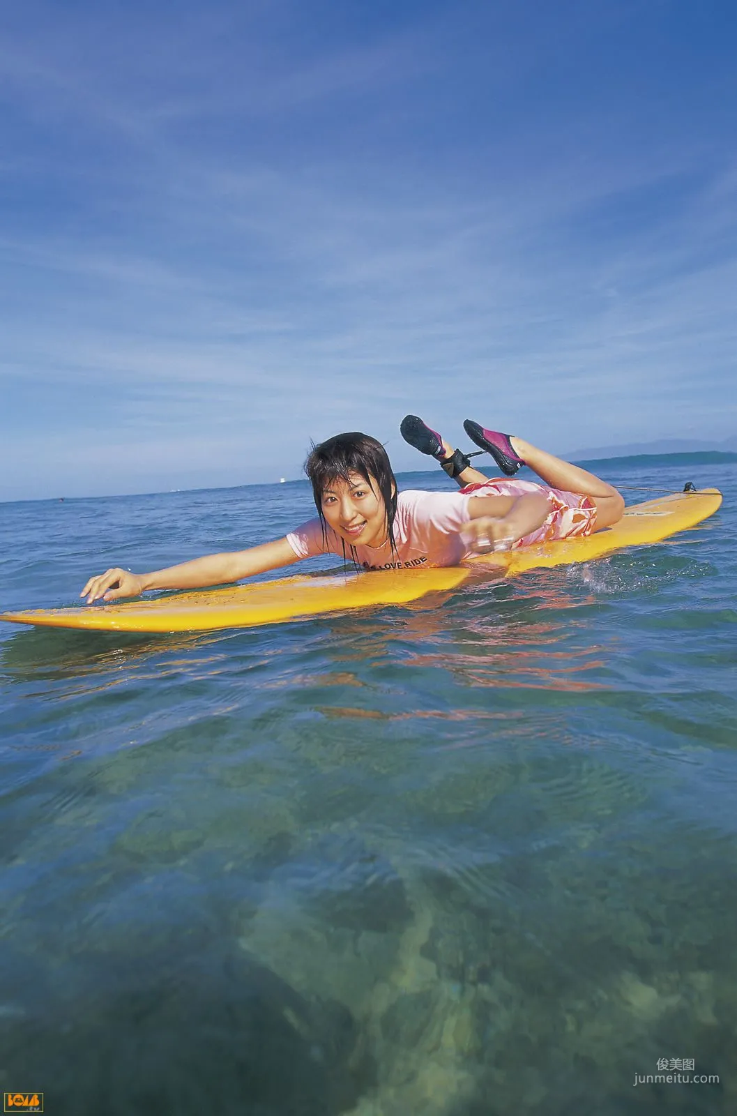 [Bomb.TV] 2005 No.07 Mariko Okubo Mariko Okubo Photo Set photo 9