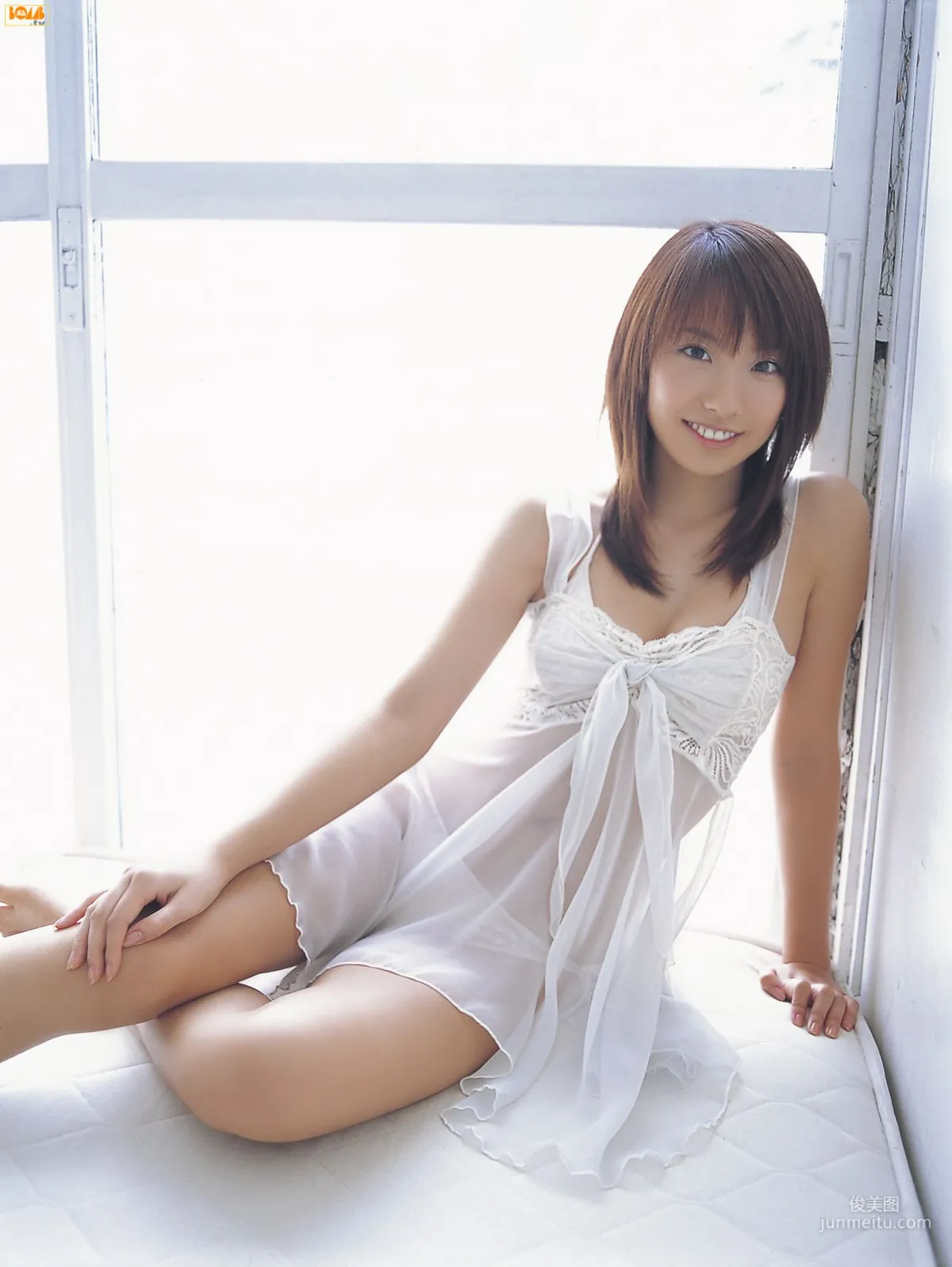 [Bomb.TV] February 2007 Issue Azusa Yamamoto Photo Set photo 15