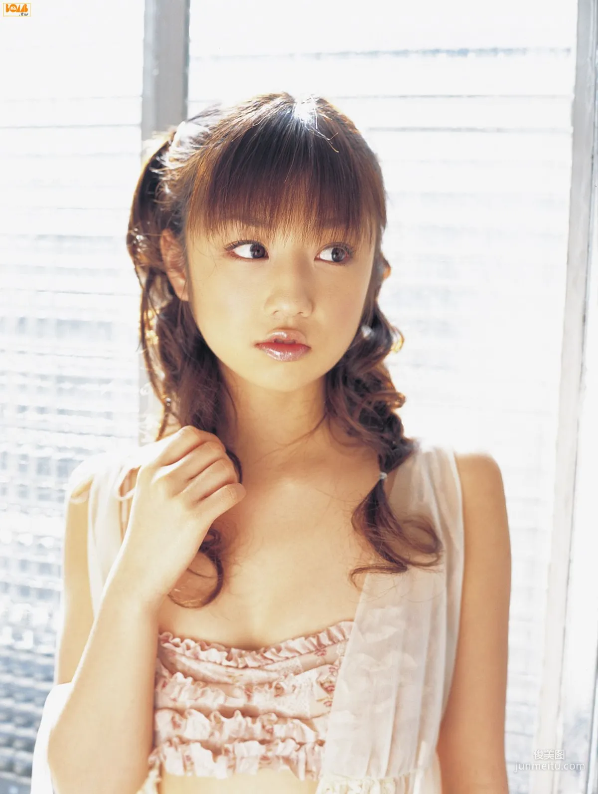 [Bomb.TV] 2006年03月刊 Yuko Ogura 小倉優子 寫真集 48