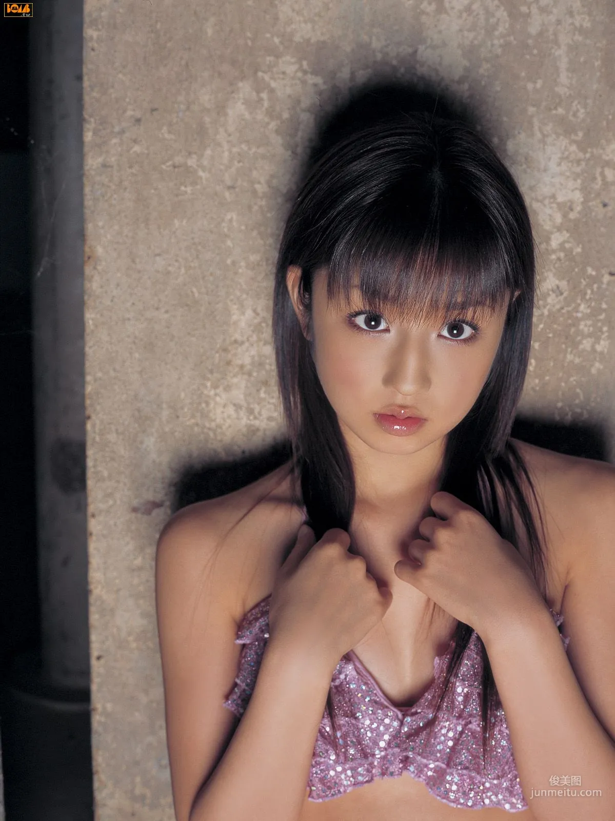 [Bomb.TV] 2006年01月刊 Yuko Ogura 小倉優子 寫真集 53